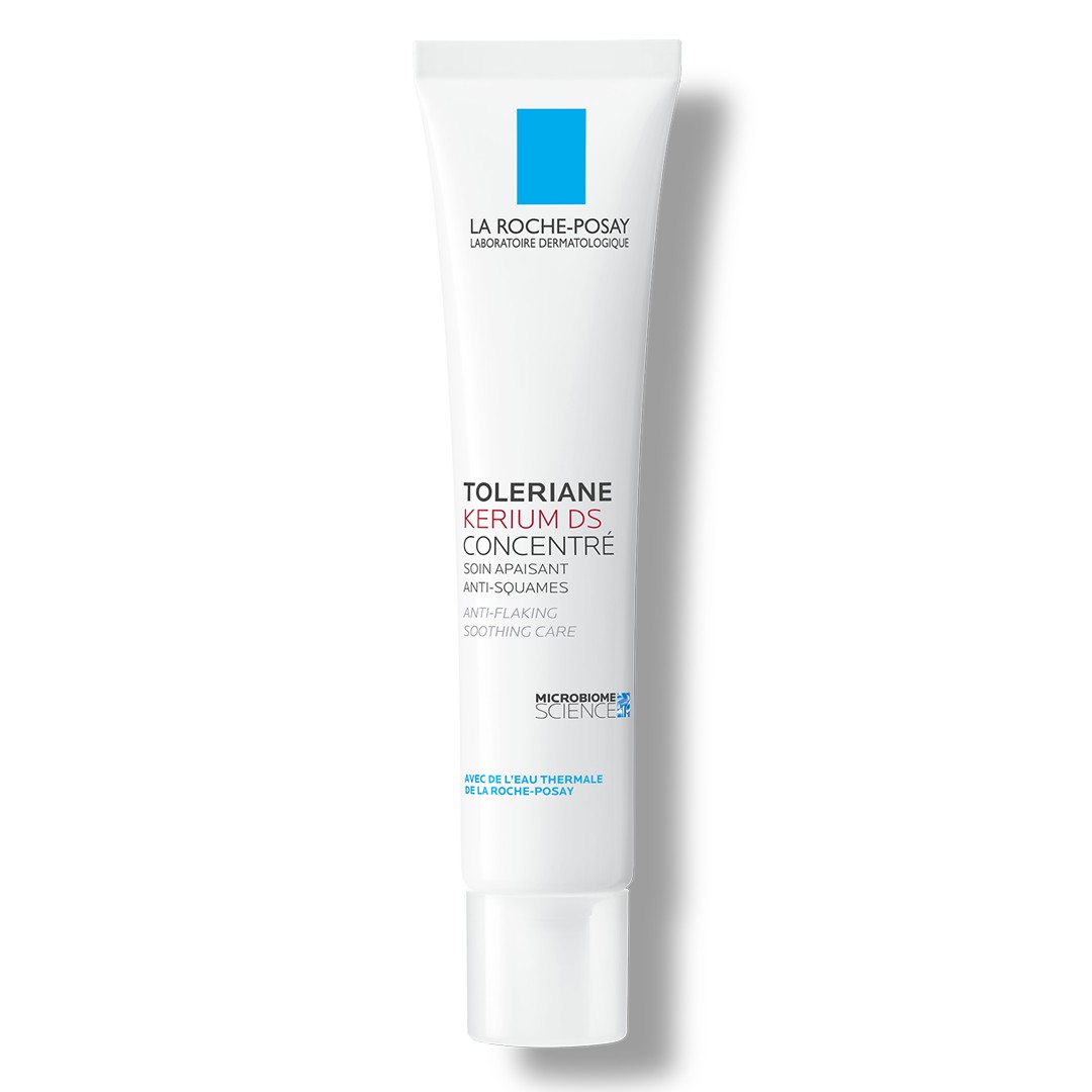 Toleriane Kerium DS Concentrat Crema Anti-scuame, 40ml, La Roche-Posay