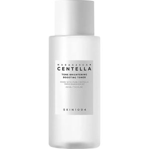 Toner de fata Boosting Tone Brightening Madagascar Centella, 210 ml, Skin1004