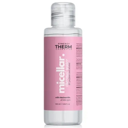 Toner hidratant In Balance, 100ml, Synergy Therm