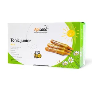 Tonic Junior, 10ml, 20 fiole, ApiLand