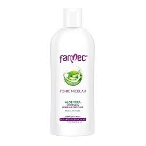 Tonic micelar cu aloe vera, 150ml, 6270, Farmec