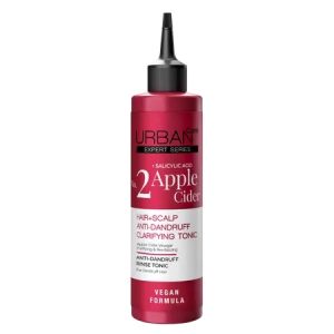 Tonic pentru par si scalp anti-matreata cu cidru de mere No.2, 200ml, Urban Care