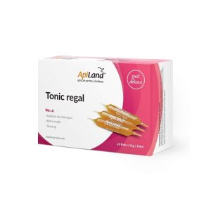 Tonic Regal, fiole, 20x10ml, ApiLand