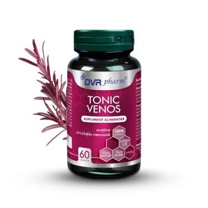 Tonic venos, 60cps, DVR Pharm