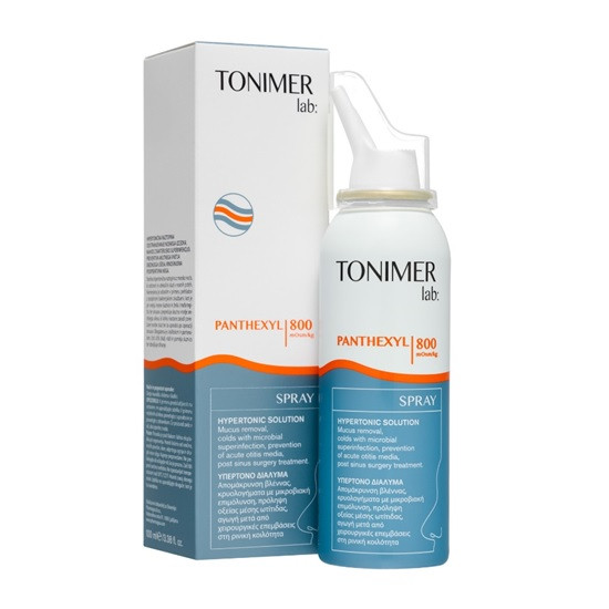 Tonimer Lab Panthexyl spray x 100ml