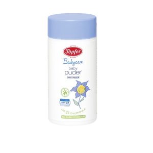 TOPFER Babycare pudra fara talc, 75g
