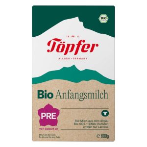 TOPFER Bio Pre lactana lapte, 600g