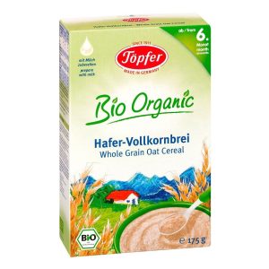 TOPFER BioOrgan 6L ovaz integral, 175g