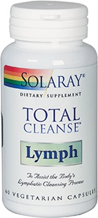 TotalCleanse Lymph x 60cps (Solaray)