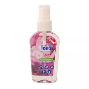 TOUCH Spray Antibacterian Maini Violet, 59ml