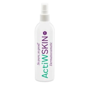 Tratament anti acnee spray, 250ml, ActiW SKIN