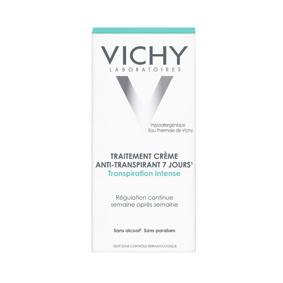 Tratament impotriva transpiratie eficacitate 7zile, 30ml, Vichy