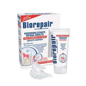 Tratament intensiv desensibilizant pentru repararea smaltului Biorepair, 50ml, Coswell