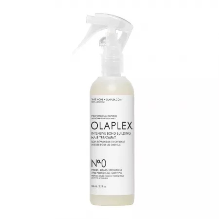 Tratament intensiv Olaplex No. 0 Bond Building 155 ml