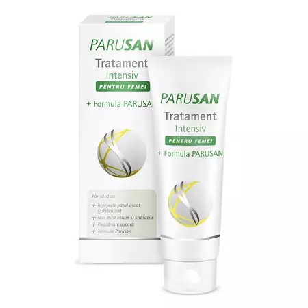 Tratament intensiv pentru femei Parusan, 125 ml – Theiss Naturwaren