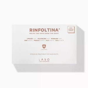 Tratament intensiv Rinfoltina, 20 fiole, Labo