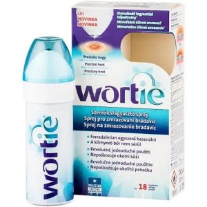 Tratament de indepartare a negilor Wortie, Vitalia