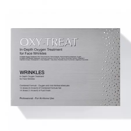 Tratamentul intensiv Oxy-Treat Wrinkles, 50 ml + 15 ml, Labo