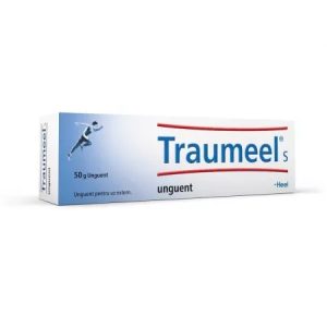 Traumeel S unguent, 50g, Heel