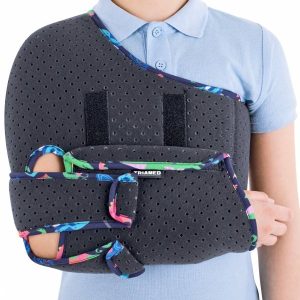 TRIADES Junior SRT225 – Orteza fixa pentru umar, cot si mana, marimea 2
