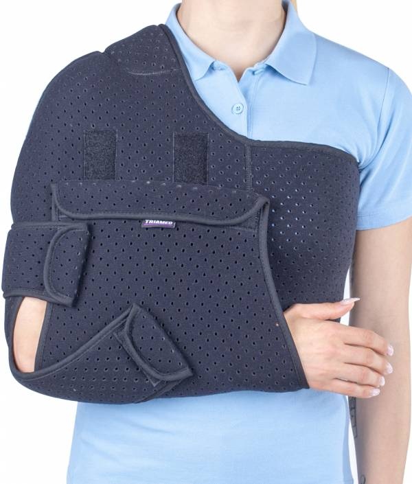 TRIADES marime M6 – Orteza umar, cot, incheietura si mana fixa