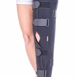 TRIAFIX GENU M2 Orteza genunchi fixa – Imobilizare stabila