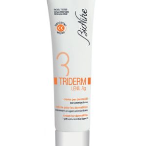 Triderm Lenil AG crema cu Ag pentru dermatite, 30ml, BioNike