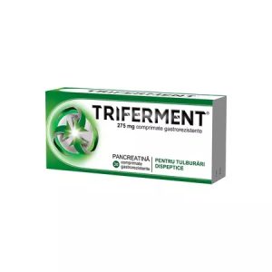 Triferment 275mg, 30 comprimate, Biofarm