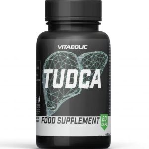 TUDCA, 60 capsule, Vitabolic