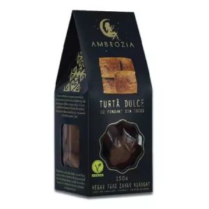 Turta dulce, 130g, Ambrozia