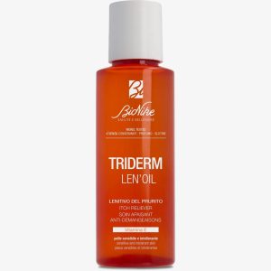Ulei antipruriginos Triderm Len'oil, 100ml, BioNike