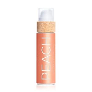 Ulei bronzant pentru fata si corp Peach Suntan&Body Oil, 100ml, Cocosolis