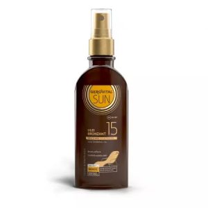 Ulei bronzant SFP15, 150 ml, Gerovital Sun 4643