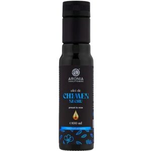 Ulei chimen negru, 100ml, Aronia Charlottenburg