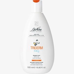 Ulei de baie Triderm Baby, 500ml, BioNike