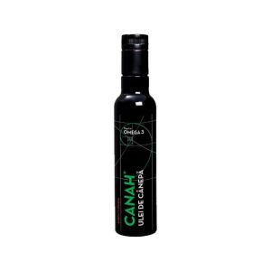 Ulei de canepa, 250ml, Canah