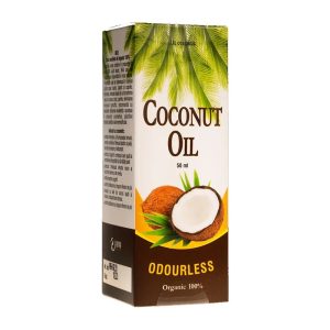 Ulei de cocos pentru uz cosmetic, 50ml, Adya Green Pharma