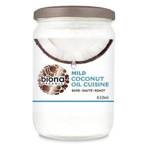 Ulei de cocos virgin Eco, 200g, Biona