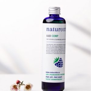 Ulei de corp, 100ml, Naturotto