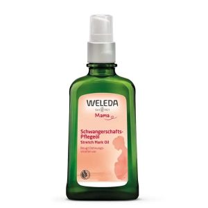Ulei de corp bio antivergeturi, 100ml, Weleda