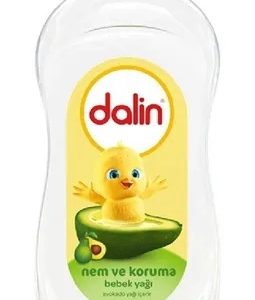 Ulei de corp pentru hidratare si protectie, 300ml, Dalin