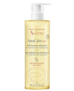 Ulei de curatare relipidant XeraCalm AD, 400ml Avene