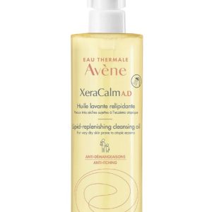Ulei de curatare relipidant XeraCalm AD, 400ml Avene