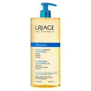 Ulei de curatare Xemose, 1000 ml, Uriage