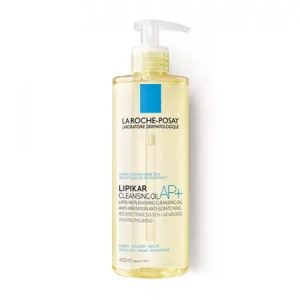 Ulei de dus Lipikar AP+, 400 ml, La Roche-Posay