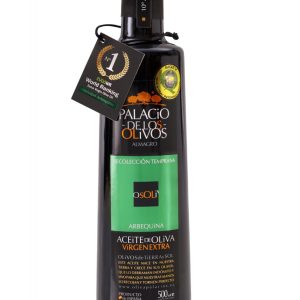 Ulei de masline extravirgin soi Arbequina 500 ml, Palacio de Los Olivos