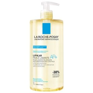 Ulei de spalare Lipikar AP+, 1L, La Roche-Posay