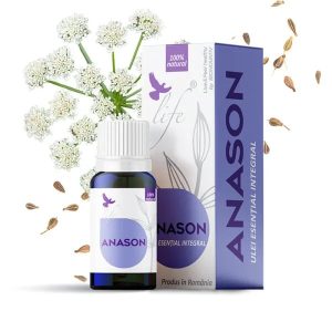 Ulei esential de anason, 10ml, Bionovativ