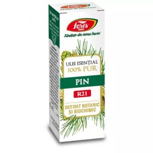 Ulei esential de pin R21, 10 ml, Fares