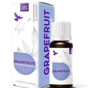 Ulei esential grapefruit x 10ml (Bionovativ)